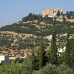 Ajloun considered one of the important cities in Jordan