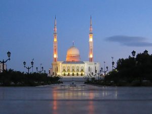 Prince Abdul Qader Mosque Constantine City