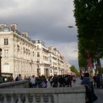 Champs-Elysees Street
