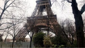 Eiffel Tower: