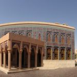 Katara Mosque is most