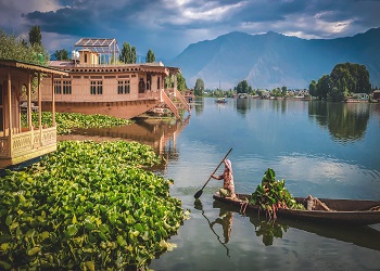 Kashmir is one of