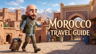 Morocco Travel Guide