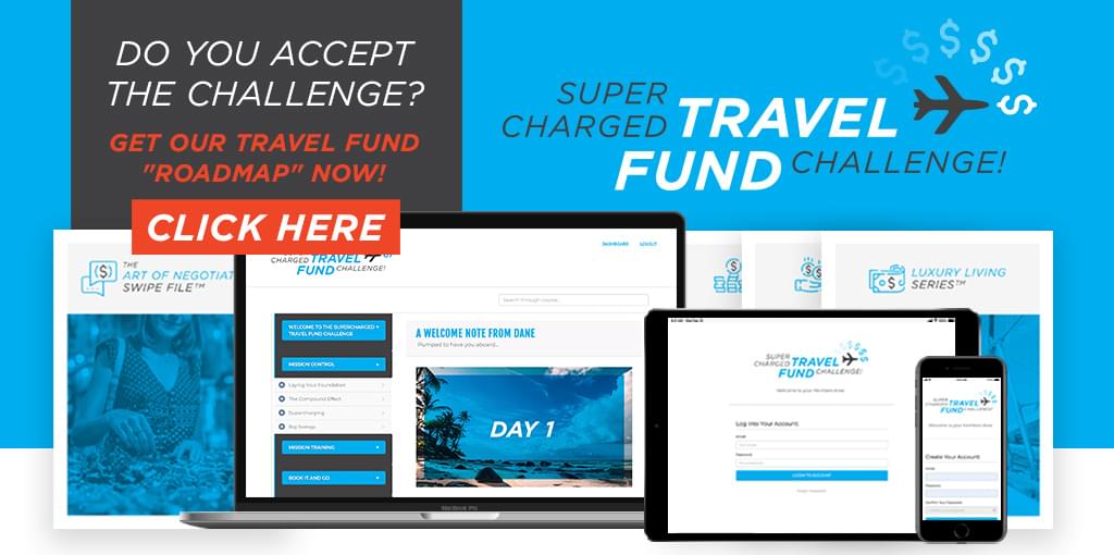 Travel Fund Challenge