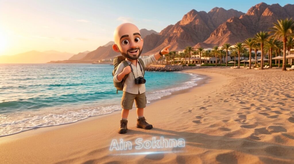 Ain Sokhna Egypt travel guide