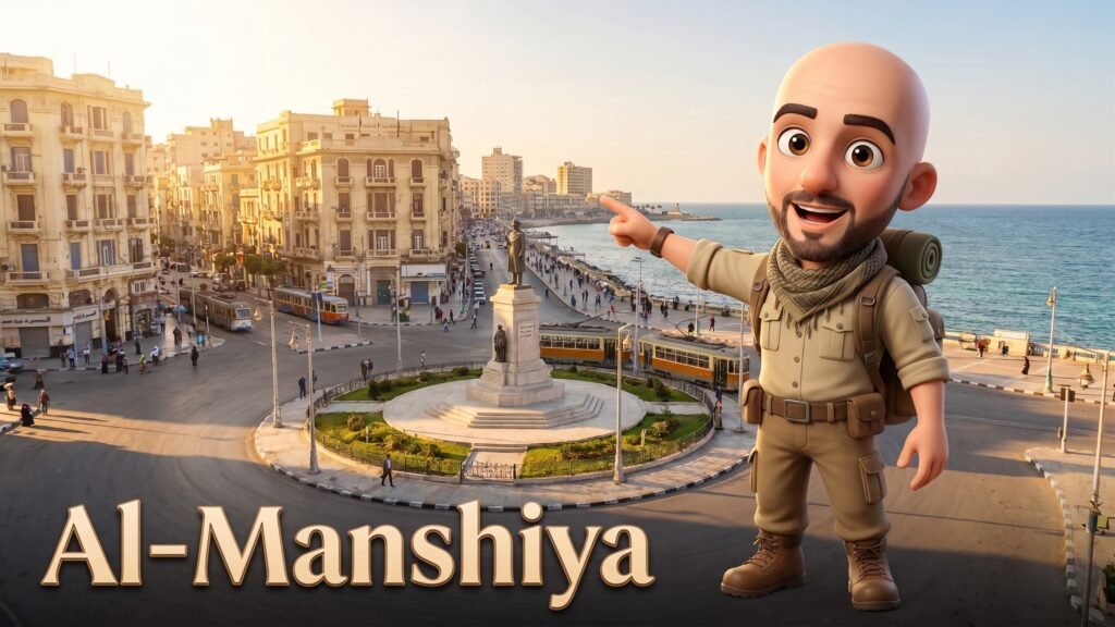 Alexandria Egypt travel guide