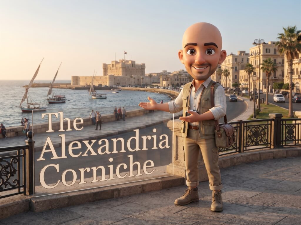 Alexandria Egypt travel guide