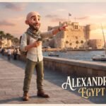 Alexandria Egypt travel guide