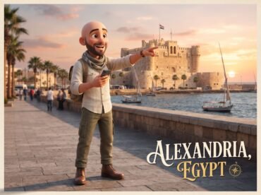 Alexandria Egypt travel guide