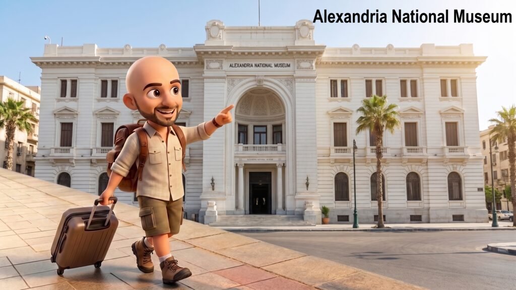 Alexandria Egypt travel guide
