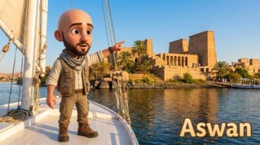 Aswan travel guide