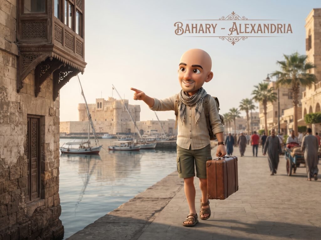 Alexandria Egypt travel guide