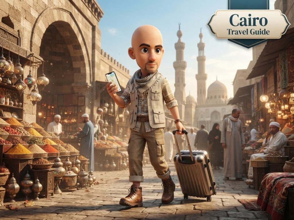 Cario Travel Guide