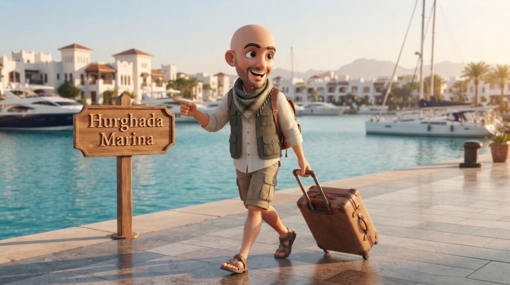 Hurghada travel guide