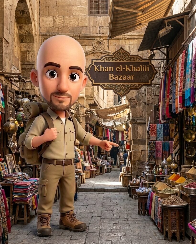 Cairo Travel Guide