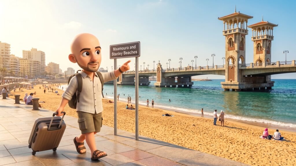 Alexandria Egypt travel guide