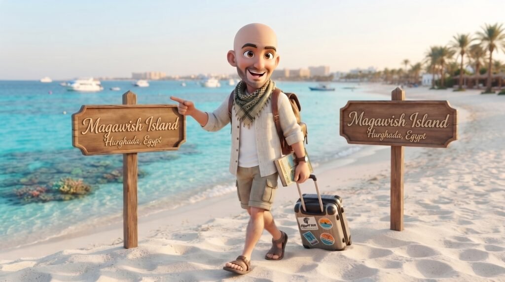 Hurghada travel guide