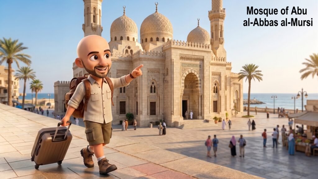 Alexandria Egypt travel guide