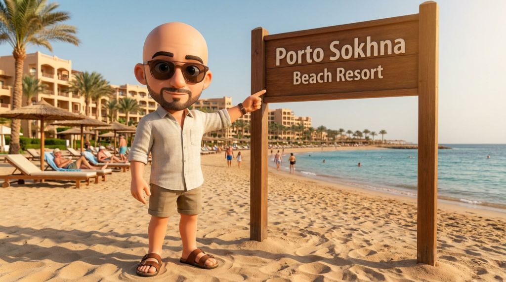 Ain Sokhna Egypt travel guide