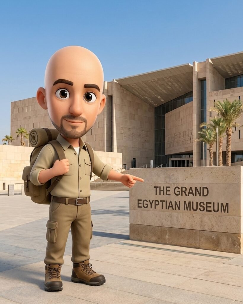 Cairo Travel Guide