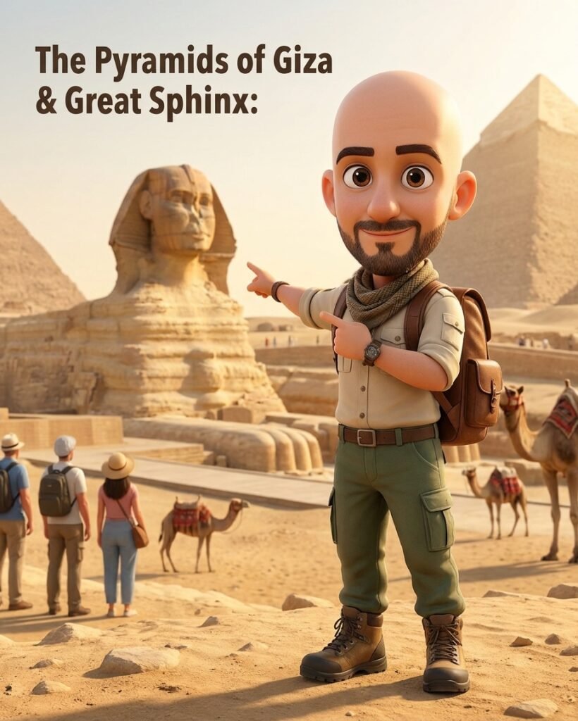 Cairo Travel Guide