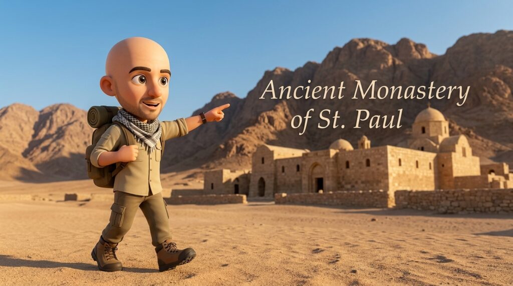Ain Sokhna Egypt travel guide