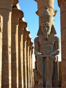 Tourism in Luxor