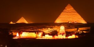 Cairo touristic activities