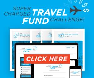 Travel expenses are unpredictable. Transportation costs change